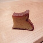 鮨 さかい - 玉子焼き