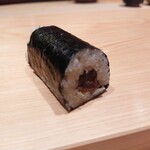 鮨 さかい - 干瓢巻き