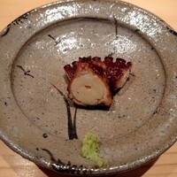 鮨 さかい - 蛸
