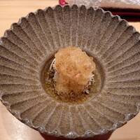 鮨 さかい - 毛ガニ