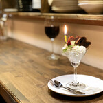 ナガタ店 - チョコブラウニー