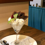 ナガタ店 - チョコブラウニー