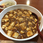 大阪王将 - 麻婆丼¥637+税