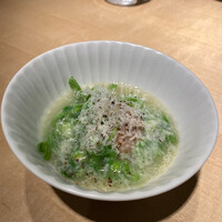 TTOAHISU - グリーンピースと豚パテ