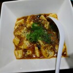 スタンド 呑竜 - マーボ豆腐