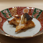 新ばし 星野 - 河豚カマ