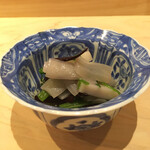 新ばし 星野 - またもや失念