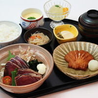 黒潮定食