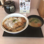 Katsuya - カツ丼＋とん汁