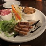 極上赤身肉のステーキと15種類のクラフトビール Beer House KISH - 