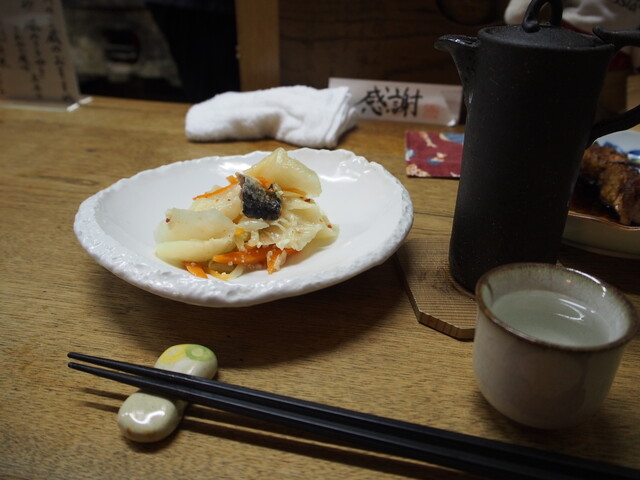 Dokushaku Sanshiro, Sapporo, Japan