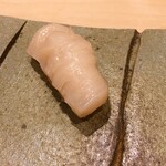 北の華 はやし - 帆立♬
      野付産の大きくて甘味の強い
      美味しい帆立です♡