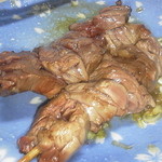 米山 - 半焼きハラミ