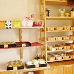 エイセンドウ - 店内のご紹介です③