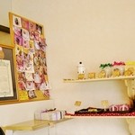 エイセンドウ - 店内のご紹介です⑤