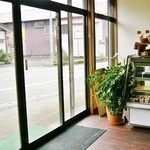 エイセンドウ - 店内のご紹介です⑧