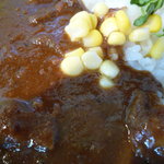 サイのツノ - 欧風まろやかカレーアップ