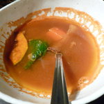 サイのツノ - 薬膳スープカレーアップ