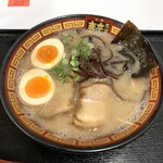 Honda Shouten - 久留米ラーメン(東急東横店 福岡物産展)¥935