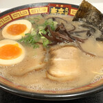 Honda Shouten - 久留米ラーメン(東急東横店 福岡物産展)¥935