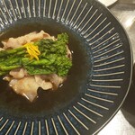 白金高輪ぶち - 