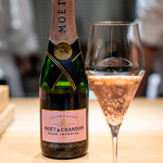 肉割烹 上 - ワイン