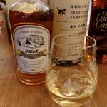 水鳥と肴と私 - 