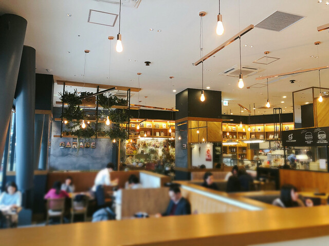 LE GARAGE Tsutaya Kaden Ten photo 5