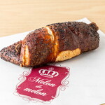 メロン・ドゥ・メロン - 料理写真:あんクロワッサン