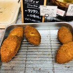 ブランジェリー タカギ - チキンカレーパン