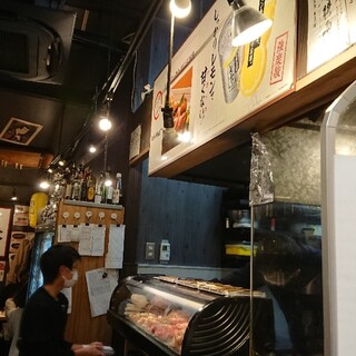 かしわ本舗 とりいし _2