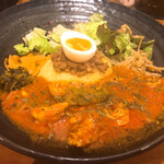 SPICY CURRY 魯珈 - 