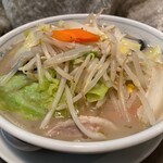 たんめん専門店 百菜 - 毎日野菜たんめん