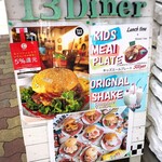 13Diner - 