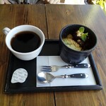 cafe 川辺の四季 - 