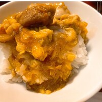 ぼたん - 親子丼