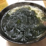 がばちょ - うどん（380円）