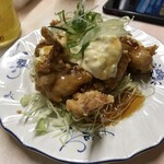 がばちょ - チキン南蛮（400円）