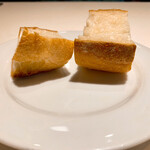 ピアチェボーレ - パン