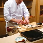 日本橋蛎殻町 すぎた - 