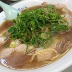 ラーメン大ちゃん - 2016年5月 しょうゆラーメン