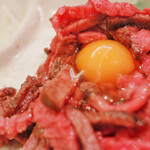 Yakiniku Te-Buru O-Da-Baikingu Hare Gohan - 