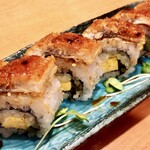 豊年満作 - うなぎ寿司