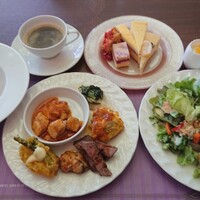 ビュッフェ＆カフェレストラン ナイト＆デイ - 