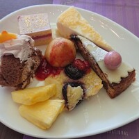 ビュッフェ＆カフェレストラン ナイト＆デイ - 