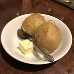 欧風カレー ボンディ 神保町本店 - 最初にこれが出てきます。