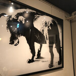 欧風カレー ボンディ - 壁の絵