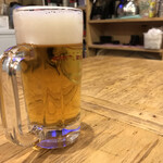 恵美須商店 - ビール