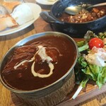 パンビュッフェ&肉イタリアン 茶屋町 ファクトリーカフェ - 