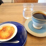 うつわカフェ グルグル - コーヒー&クレームブリュレ